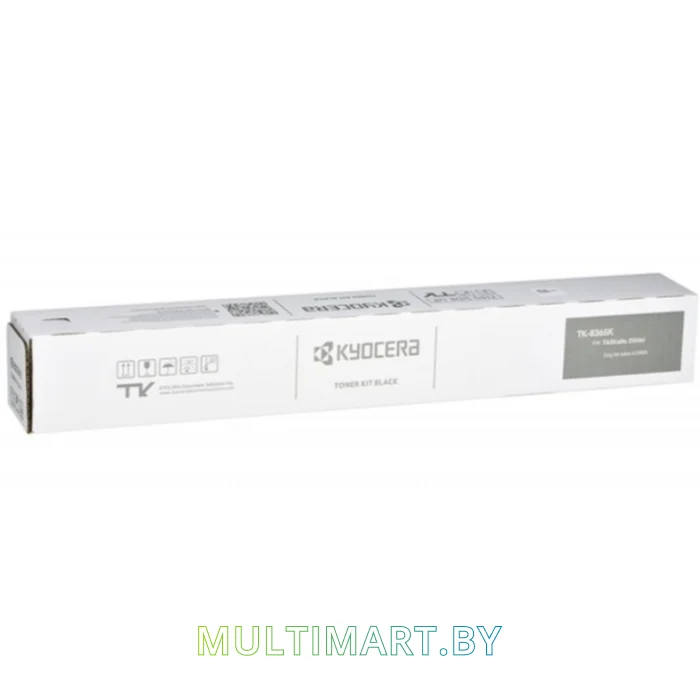 Картридж Kyocera TK-8365K